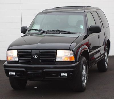 1999 oldsmobile bravada base sport utility 4-door 4.3l