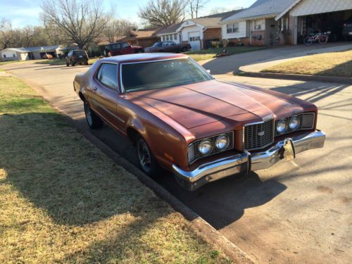 1973 mercury montego