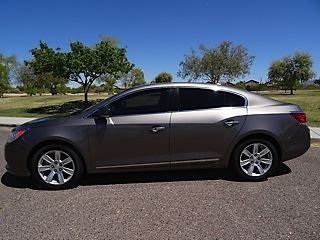2010 buick lacrosse cxl sedan 4-door 3.0l