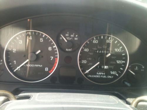 LOW MILAGE 45K 1994/5 SPEED CAR, US $5,500.00, image 4