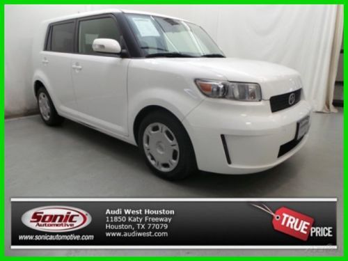 2009 5dr wgn man (natl) used 2.4l i4 16v automatic fwd wagon