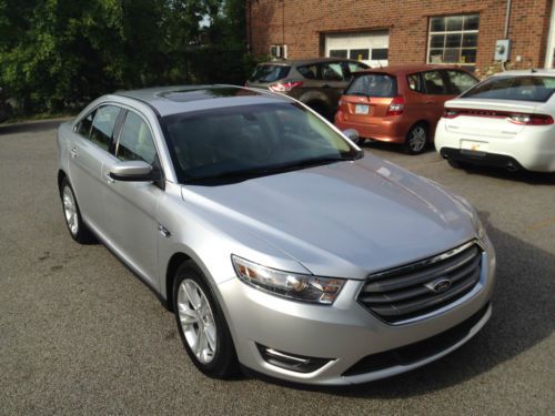 2013 ford taurus sel &#034;no reserve&#034; fusion malibu impala 300 mkz lacrosse escort