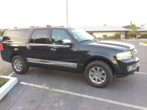 2010 lincoln navigator l sport utility 4-door 5.4l