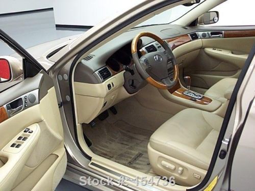 2006 LEXUS ES330 3.3L V6 CLIMATE LEATHER SUNROOF 86K MI TEXAS DIRECT AUTO, US $12,980.00, image 7