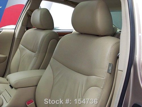 2006 LEXUS ES330 3.3L V6 CLIMATE LEATHER SUNROOF 86K MI TEXAS DIRECT AUTO, US $12,980.00, image 8