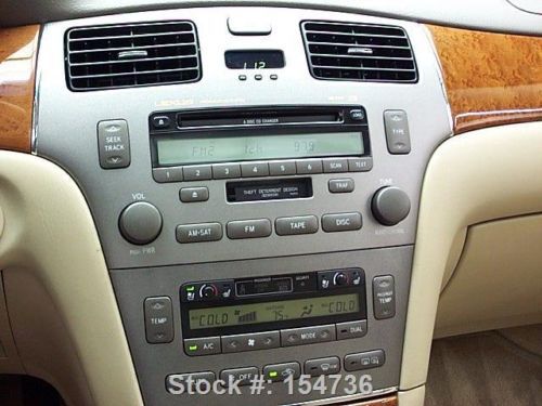 2006 LEXUS ES330 3.3L V6 CLIMATE LEATHER SUNROOF 86K MI TEXAS DIRECT AUTO, US $12,980.00, image 10