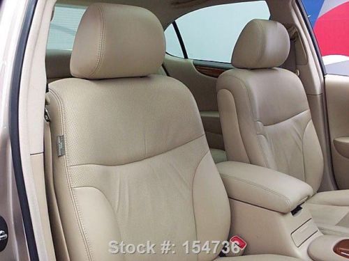 2006 LEXUS ES330 3.3L V6 CLIMATE LEATHER SUNROOF 86K MI TEXAS DIRECT AUTO, US $12,980.00, image 12