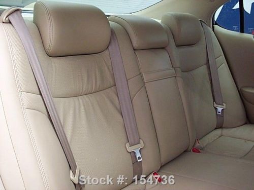 2006 LEXUS ES330 3.3L V6 CLIMATE LEATHER SUNROOF 86K MI TEXAS DIRECT AUTO, US $12,980.00, image 14