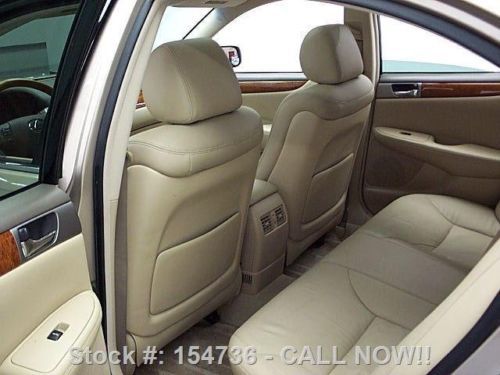 2006 LEXUS ES330 3.3L V6 CLIMATE LEATHER SUNROOF 86K MI TEXAS DIRECT AUTO, US $12,980.00, image 15