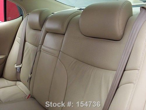 2006 LEXUS ES330 3.3L V6 CLIMATE LEATHER SUNROOF 86K MI TEXAS DIRECT AUTO, US $12,980.00, image 16