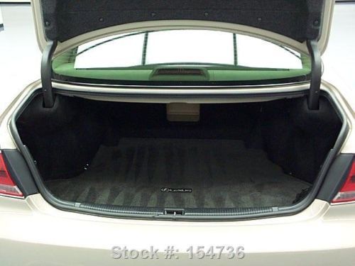 2006 LEXUS ES330 3.3L V6 CLIMATE LEATHER SUNROOF 86K MI TEXAS DIRECT AUTO, US $12,980.00, image 18