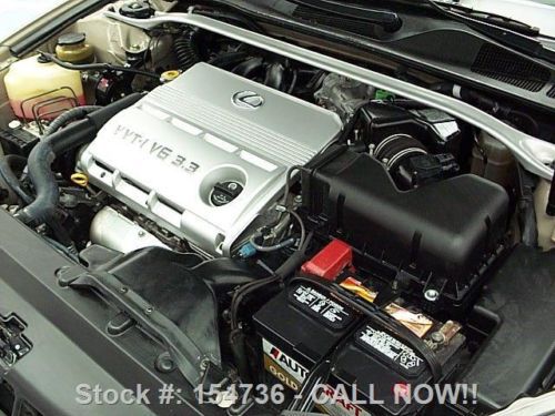 2006 LEXUS ES330 3.3L V6 CLIMATE LEATHER SUNROOF 86K MI TEXAS DIRECT AUTO, US $12,980.00, image 20