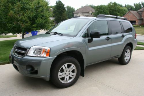 2008 mitsubishi endeavor ls sport utility 4-door 3.8l