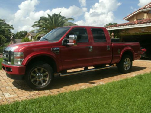 2008 ford f-250