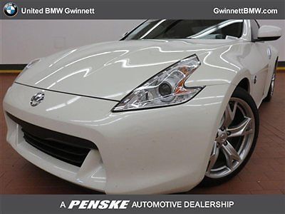 2dr cpe manual low miles coupe manual gasoline 3.7l v6 cyl pearl white