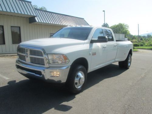 2011 ram 3500 crew cab big horn!!! 4wd! nice!! 6.7 cummins!!