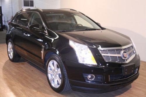 10 srx turbo performance awd 77k miles rear dvd ent navigation