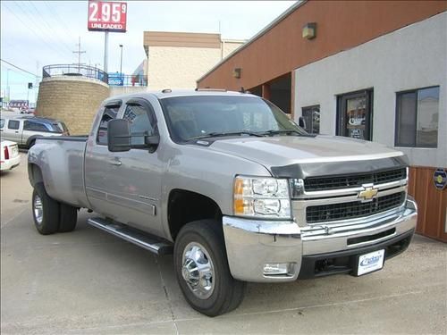 2008 chevrolet silverado 3500