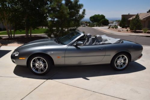 2003 Jaguar XK8 Base Convertible 2-Door 4.2L, US $21,000.00, image 2