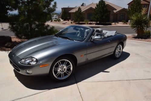 2003 Jaguar XK8 Base Convertible 2-Door 4.2L, US $21,000.00, image 3