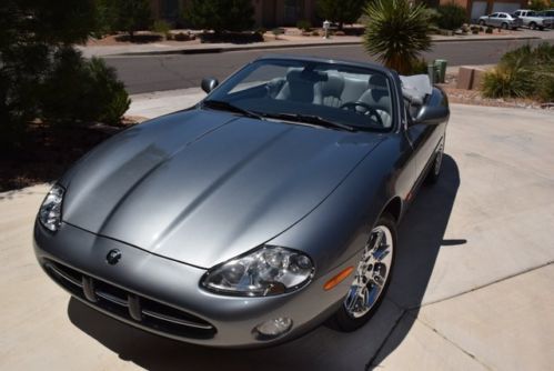 2003 Jaguar XK8 Base Convertible 2-Door 4.2L, US $21,000.00, image 4