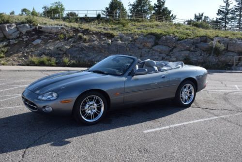 2003 Jaguar XK8 Base Convertible 2-Door 4.2L, US $21,000.00, image 6