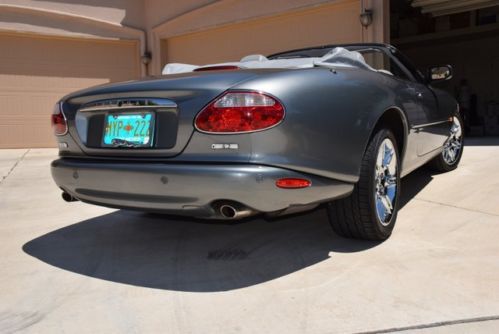 2003 Jaguar XK8 Base Convertible 2-Door 4.2L, US $21,000.00, image 7