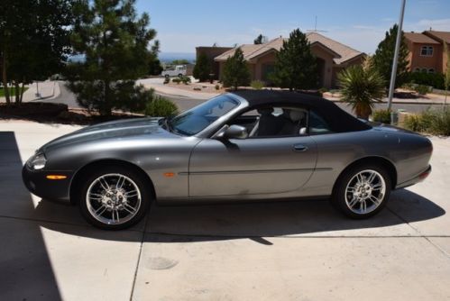 2003 Jaguar XK8 Base Convertible 2-Door 4.2L, US $21,000.00, image 9