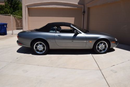 2003 Jaguar XK8 Base Convertible 2-Door 4.2L, US $21,000.00, image 11