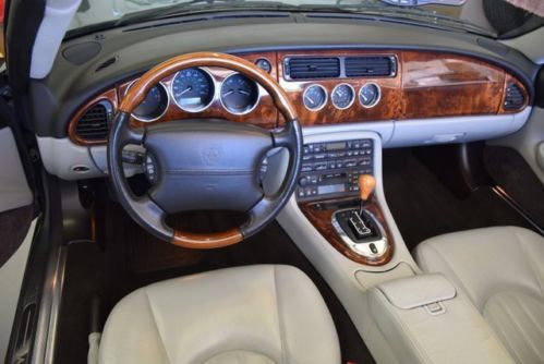 2003 Jaguar XK8 Base Convertible 2-Door 4.2L, US $21,000.00, image 12