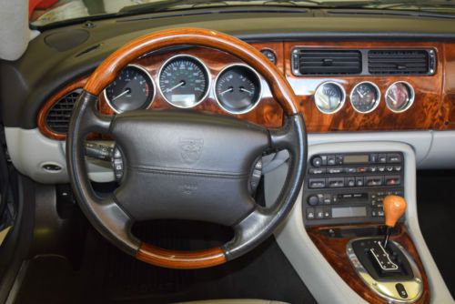 2003 Jaguar XK8 Base Convertible 2-Door 4.2L, US $21,000.00, image 13