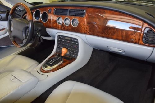 2003 Jaguar XK8 Base Convertible 2-Door 4.2L, US $21,000.00, image 14