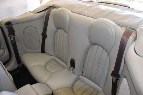 2003 Jaguar XK8 Base Convertible 2-Door 4.2L, US $21,000.00, image 17