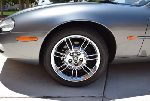 2003 Jaguar XK8 Base Convertible 2-Door 4.2L, US $21,000.00, image 22