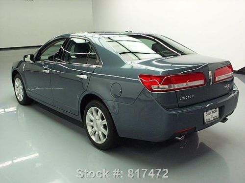 2012 LINCOLN MKZ LEATHER VENT SEATS PARK ASSIST 36K MI TEXAS DIRECT AUTO, US $18,780.00, image 6