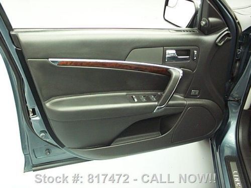 2012 LINCOLN MKZ LEATHER VENT SEATS PARK ASSIST 36K MI TEXAS DIRECT AUTO, US $18,780.00, image 11