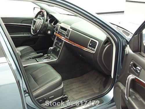 2012 LINCOLN MKZ LEATHER VENT SEATS PARK ASSIST 36K MI TEXAS DIRECT AUTO, US $18,780.00, image 12