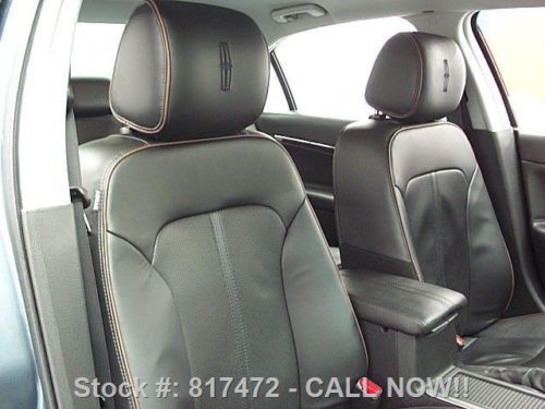 2012 LINCOLN MKZ LEATHER VENT SEATS PARK ASSIST 36K MI TEXAS DIRECT AUTO, US $18,780.00, image 13