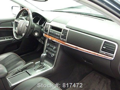 2012 LINCOLN MKZ LEATHER VENT SEATS PARK ASSIST 36K MI TEXAS DIRECT AUTO, US $18,780.00, image 14