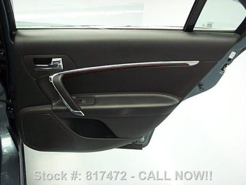 2012 LINCOLN MKZ LEATHER VENT SEATS PARK ASSIST 36K MI TEXAS DIRECT AUTO, US $18,780.00, image 15