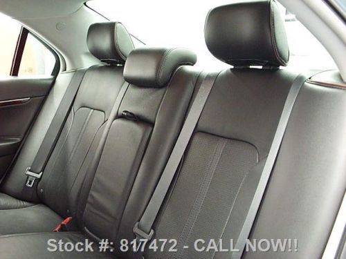 2012 LINCOLN MKZ LEATHER VENT SEATS PARK ASSIST 36K MI TEXAS DIRECT AUTO, US $18,780.00, image 17