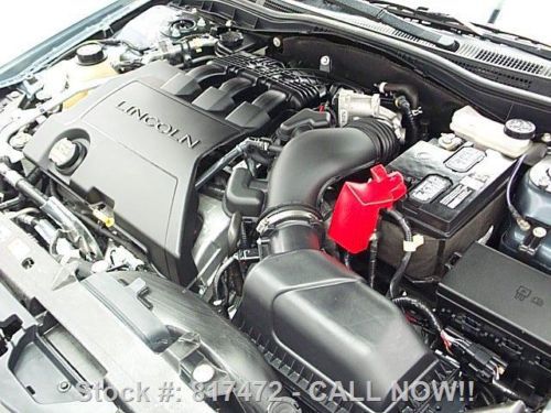 2012 LINCOLN MKZ LEATHER VENT SEATS PARK ASSIST 36K MI TEXAS DIRECT AUTO, US $18,780.00, image 21