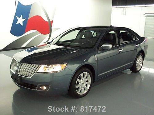 2012 LINCOLN MKZ LEATHER VENT SEATS PARK ASSIST 36K MI TEXAS DIRECT AUTO, US $18,780.00, image 22