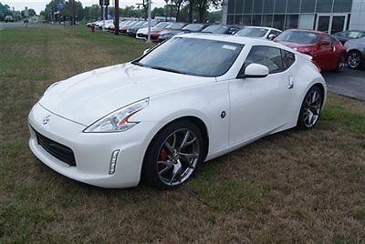 2013 370 z touring / sport, automatic, navigation, bose, leather, 17732 miles