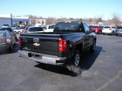 2014 chevrolet silverado 1500 work truck