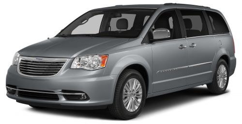 2014 chrysler town & country touring