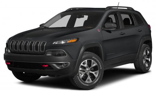 2014 jeep cherokee trailhawk