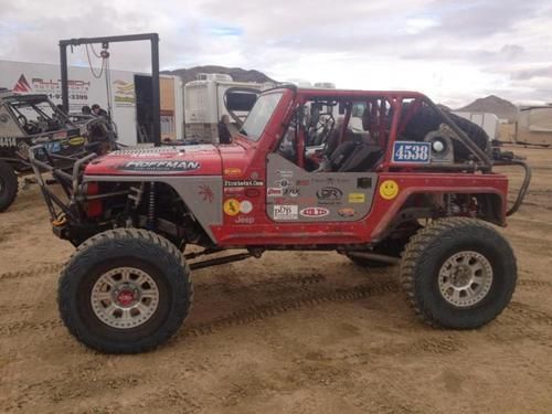 2004 jeep rubicon king of the hammers emc ultra4 mod car