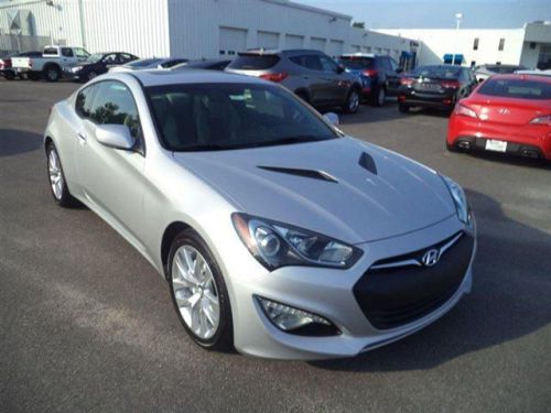 2014 hyundai genesis coupe 2.0t premium