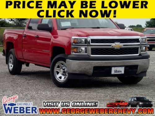 2014 Chevrolet Silverado 1500 Work Truck, US $40,041.00, image 10